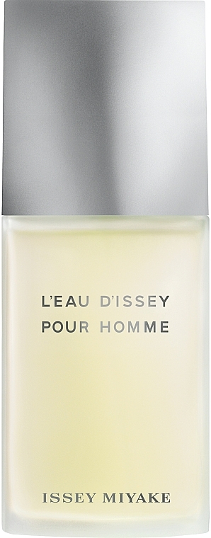 Issey Miyake L'Eau D'Issey Pour Homme - Woda toaletowa