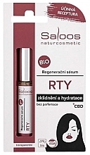 Serum do ust - Saloos Bio CBD Lip Serum — Zdjęcie N1