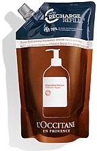 Odżywka intensywnie regenerująca - L'Occitane En Provence Intensive Repair Conditioner Eco-Recharge (uzupełnienie) — Zdjęcie N1