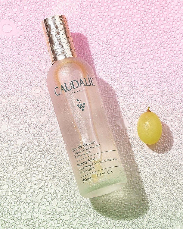 Rozświetlająca mgiełka do twarzy - Caudalie Beauty Elixir — Zdjęcie N2