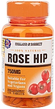 Kup Dzika róża w tabletkach - Holland & Barrett Rose Hip 750mg