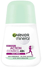 Kup Antyperspirant mineralny w kulce - Garnier Mineral Action Control 48h Deodorant