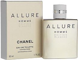 Kup Chanel Allure Homme Edition Blanche Concentree - Woda toaletowa