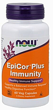 Kup EpiCor na odporność, 60 kapsułek - Now Foods EpiCor Plus Immunity 