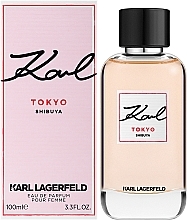 Karl Lagerfeld Karl Tokyo Shibuya - Woda perfumowana — Zdjęcie N4