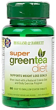 Kup Zielona herbata w tabletkach - Holland & Barrett Super Green Tea Diet