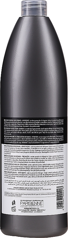 Kremowy oksydant 12% - Allwaves Cream Hydrogen Peroxide — Zdjęcie N4