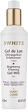 Rozświetlający żel-mleczko- Mary Cohr Swhite Brightening Cleansing Gel Milk — Zdjęcie N1