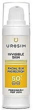 Kup Filtr żółty - Uresim nvisible Skin Facial SPF 50