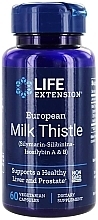 WYPRZEDAŻ Ostropest plamisty w kapsułkach - Life Extension European Milk Thistle (Silymarin-Silibinins-Isosilybin A & B) * — Zdjęcie N1