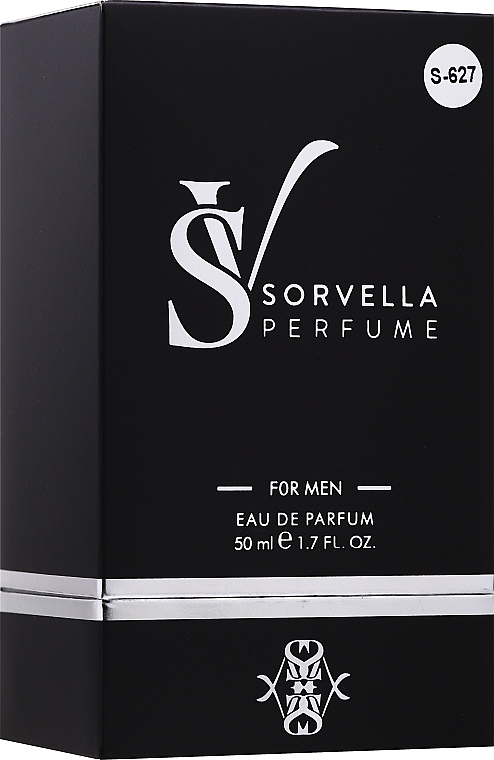 Sorvella Perfume S-627 - Woda perfumowana — Zdjęcie N2