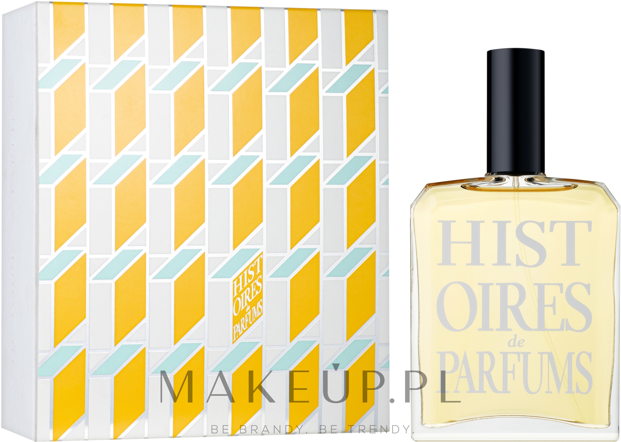 Histoires de Parfums 1804 George Sand - Woda perfumowana — Zdjęcie 120 ml