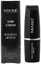 Kup Szminka do ust - Maike' Deep Color Rosseto Lipstick
