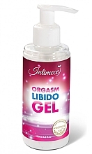Żel intymny dla kobiet zwiększający libido i wzmacniający orgazm - Intimeco Orgasm Libido Gel — Zdjęcie N1