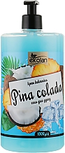 Kup Żel pod prysznic Pina colada - EkoLan