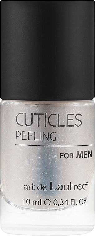 Peeling do skórek dla mężczyzn - Art De Lautrec MeniCare — Zdjęcie N1