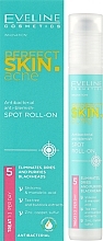 Punktowy roll-on na niedoskonałości - Eveline Cosmetics Perfect Skin.acne — Zdjęcie N2