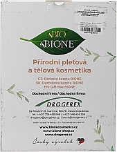 PRZECENA! Zestaw - Bione Cosmetics Keratin + Grain Sprouts Oil Set (shampoo/260ml + h/cond/260ml) * — Zdjęcie N2