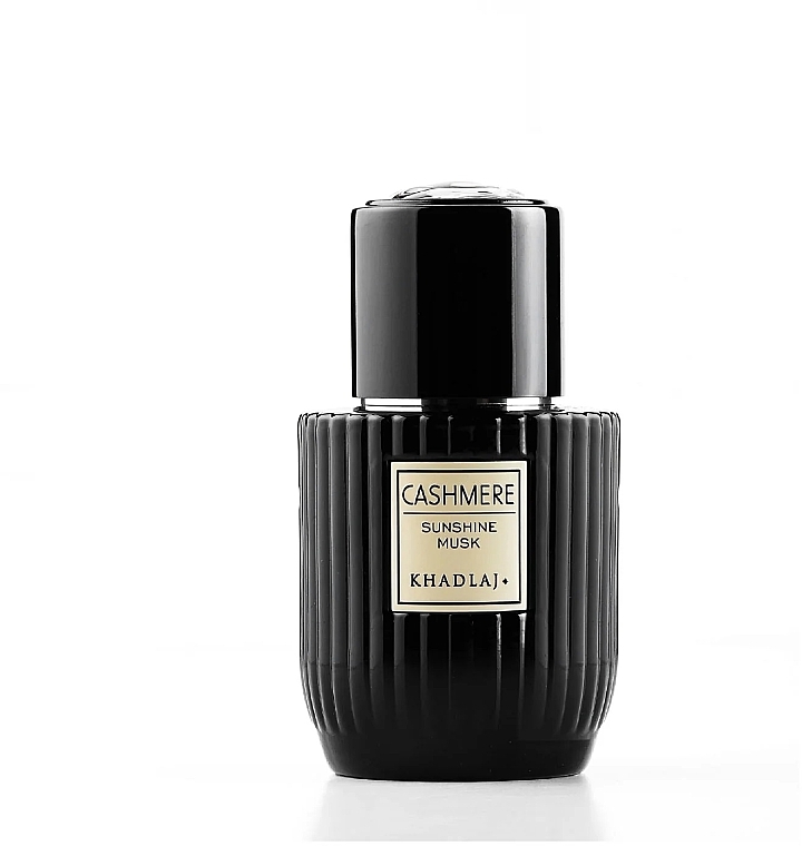 Khadlaj Cashmere Sunshine Musk - Woda perfumowana — Zdjęcie N2