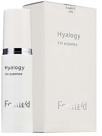 Aktywne serum odmładzające do twarzy - ForLLe'd Hyalogy FH Essence — Zdjęcie N3