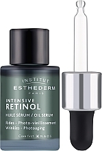 Kup Intensywnie retinolowe serum olejkowe do twarzy - Institut Esthederm Intensive Retinol Oil Serum 