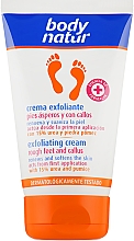 Kup Złuszczający krem do stóp - Body Natur Exfoliating Cream