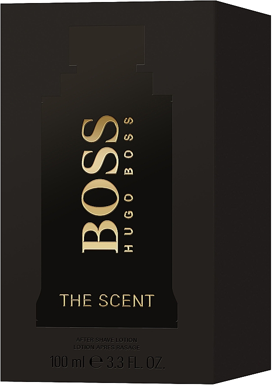 Hugo Boss The Scent - Lotion po goleniu — Zdjęcie N3