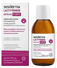 Kup Suplement diety Lactoferrin Forte - Sesderma Laboratories Lactyferrin Defense Forte 