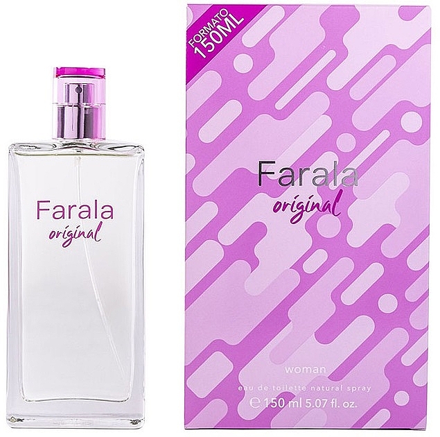 Farala Original - Woda toaletowa — Zdjęcie N1