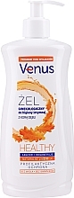 Kup Delikatny żel regenerująco-przeciwzapalny do higieny intymnej - Venus