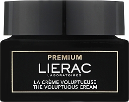 Krem do twarzy - Lierac Premium The Voluptuous Cream — Zdjęcie N1