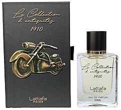 Lattafa Perfumes La Collection D'antiquites 1910 - Woda perfumowana — Zdjęcie N2