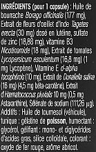 Przygotowujące kapsułki przedłużające opaleniznę - Ella Bache Complement Alimentair — Zdjęcie N3