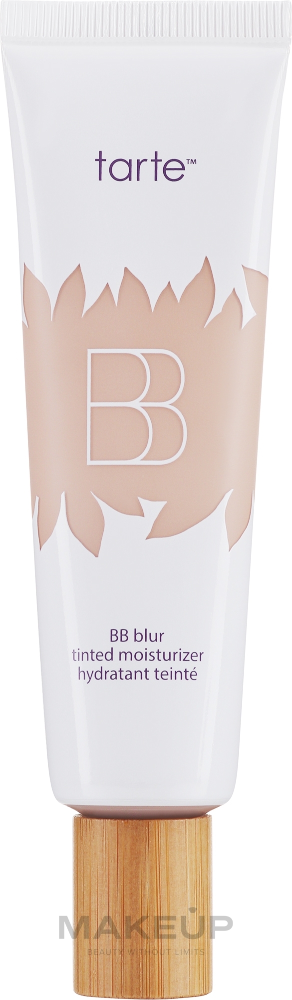 Nawilżający krem BB - Tarte Cosmetics BB Blur Tinted Moisturizer — Zdjęcie Fair-light