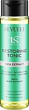 Kup Tonik rewitalizujący z ekstraktem z wąkrotki azjatyckiej - Revuele Target Solution Restoring Tonic Cica Extract