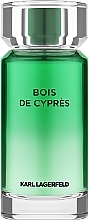 Karl Lagerfeld Bois De Cypres - Woda toaletowa — Zdjęcie N1