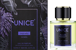 Unice Morado - Woda perfumowana — Zdjęcie N2