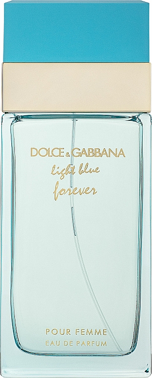 Dolce & Gabbana Light Blue Forever - Woda perfumowana