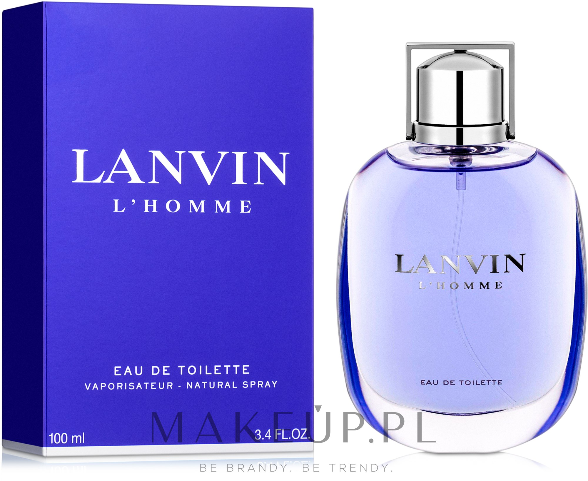 Lanvin L’Homme Lanvin - Woda toaletowa — Zdjęcie 100 ml