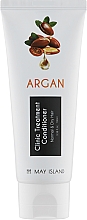 Kup Konopna odżywka do włosów, regenerująca - May Island Argan Clinic Treatment Conditioner
