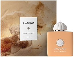 Amouage Love Delight - Woda perfumowana — Zdjęcie N1