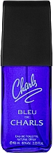 Kup Sterling Parfums Charls Blue de Charls - Woda toaletowa 