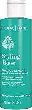 Kup Nawilżający szampon do włosów suchych i normalnych - Pupa Styling Boost Moisturizing Shampoo