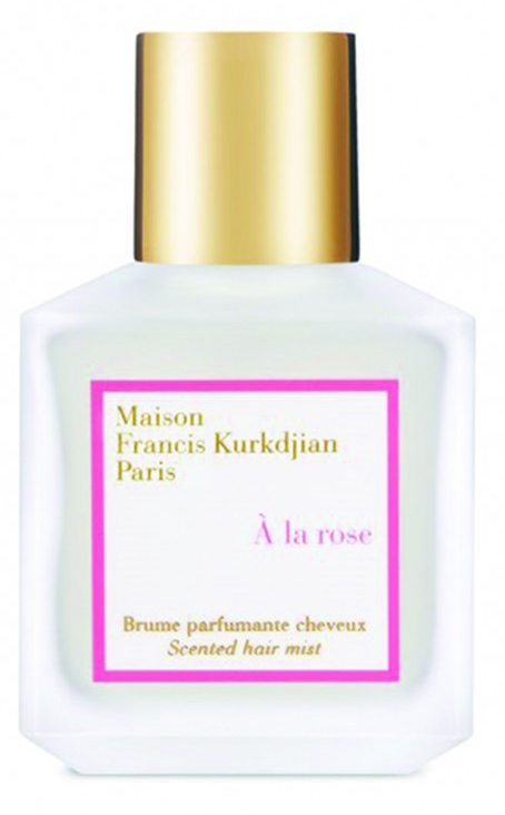 Maison Francis Kurkdjian À La Rose - Perfumowana mgiełka do włosów — Zdjęcie N1