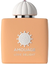 Amouage Love Delight - Woda perfumowana — Zdjęcie N2