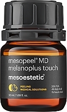 Peeling depigmentujący - Mesoestetic Mesopeel MD Melanoplus Touch  — Zdjęcie N1