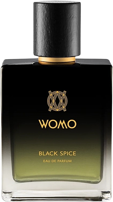 Womo Black Spice - woda perfumowana — Zdjęcie N1