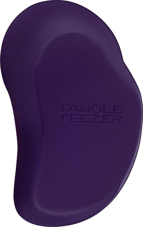Szczotka do włosów (fioletowo-różowa) - Tangle Teezer The Original Blueberry Pop Brush — Zdjęcie N2