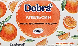 Mydło pomarańczowe - Mylovarennye traditsii Bovary Dobra — Zdjęcie N1