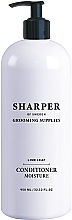 Odżywka do włosów - Sharper of Sweden Moisture Conditioner — Zdjęcie N2
